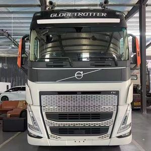 Camión Tractor <span class=keywords><strong>Volvo</strong></span> FH500 Usado de 2022 de Buena Calidad a Bajo <span class=keywords><strong>Precio</strong></span>, Camión Tractor de Segunda Mano 6x4 Euro 6 en Venta - Product Image 2