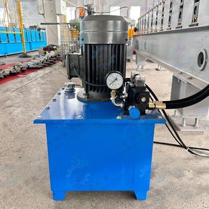 Machine de formage d'oméga entièrement automatique HANAU 6KW 380V, facile à utiliser - Product Image 3