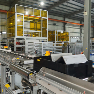 Mécanisme rotatif robuste pour la redirection des modules de batterie, doté d'un contrôle de fabrication de haute précision et d'une configuration modulaire - Product Image 1