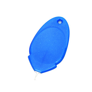 <span class=keywords><strong>Enhebrador</strong></span> <span class=keywords><strong>de</strong></span> <span class=keywords><strong>Agujas</strong></span> <span class=keywords><strong>de</strong></span> Plástico Pequeño y Colorido con Herramienta para Enhebrar - Accesorio <span class=keywords><strong>de</strong></span> Costura para Coser a Mano - Product Image 5