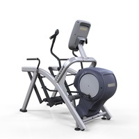 Équipement de gym professionnel pour usage commercial, Arc Trainer Cybex, appareil de fitness cardio, elliptique, Arc Cybex Trainer