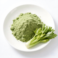 Capsules de jus de céleri personnalisées à succès – Extrait de jus de céleri en poudre naturelle – Poudre de jus de céleri