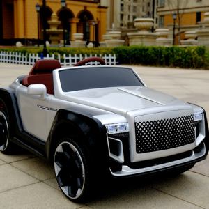 遥控儿童电动玩具车 儿童骑乘玩具车 - Product Image 4