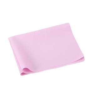 Silicone Kneading <b>Mat</b> Pink Non-Stick Food Grade Dishwasher Safe For <b>Rolling</b> Dough And Cutting Boards - Product Image 1
