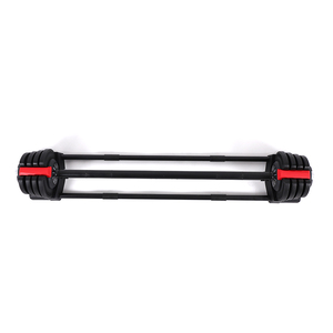 Free Weight Gym Barbell 43Lbs 7Ft Black Power 20Kg/15Kg Material de acero <span class=keywords><strong>10Kg</strong></span> Barra de levantamiento de <span class=keywords><strong>pesas</strong></span> - Product Image 5