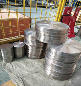 AZ80A マグネシウム合金ビレット - Product Image 6