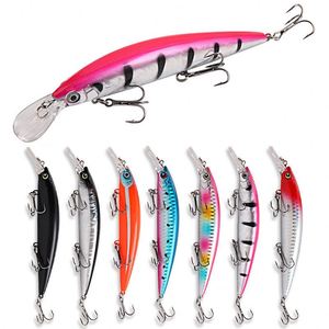 Señuelos de Pesca de Agua Salada de Alta Calidad, 15.2cm, 36g, Señuelos Artificiales para Lubina y Peces de Agua Dulce - Product Image 1