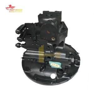 อะไหล่รถขุดฮังกู้ด 708-2L-00500 ปั๊มไฮดรอลิกสำหรับรถขุดโคมัตสึ PC200-8 PC220-8 PC400-7 PC130-7 ปั๊มหลัก - Product Image 3