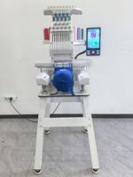 Machine à broder informatisée à prix raisonnable