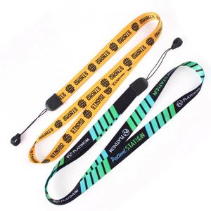 Wholesale Custom logo Pen Holder <b>Lanyards</b> with <b>Polyester</b> <b>Lanyards</b> - Product Image 4