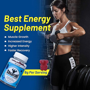 Creatine monohydrate สารสกัดจากโปรตีน Creatine monohydrate ช่วยเพิ่มการเติบโตของกล้ามเนื้อ - Product Image 3