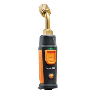 Testeur intelligent sans fil portable Testo 549i pour systèmes de climatisation et testeurs de systèmes, en stock - Product Image 4