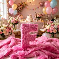 Nouveauté 2026 : Lettres en peluche personnalisées, 2 styles au choix, alphabet A-Z, chiffres 0-9, 70 cm, couleur personnalisée, décoration pour mariage, fête, maison