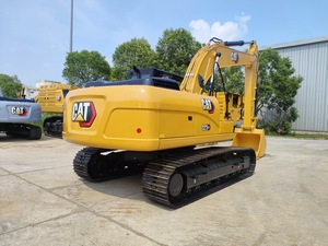 Excavadora Hidráulica de Orugas 323GX 323, Modelo 2024, 23 Toneladas, Capacidad de Cucharón de 1.0m, Amarilla, Montada sobre Orugas, Equipo de Construcción - Product Image 3