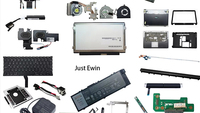 Repuesto Compatible con iMac A1419 27" 2K, Panel de Pantalla LED LCD, Cristal Frontal, Ensamblaje Completo LM270WQ1(SD) (F1) o (F2) 2012 201