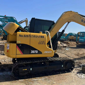 รถขุดขนาดเล็ก CAT 307D มือสองจากญี่ปุ่น น้ำหนัก 7 ตัน สภาพดี พร้อมอะไหล่แท้ พร้อมรายงาน - Product Image 1