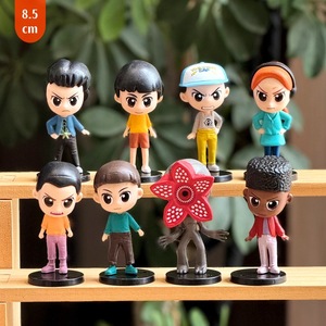 Caja Sorpresa de Figuras de Stranger Things, 8 Estilos, Temporada 5, <span class=keywords><strong>Steve</strong></span>, Demogorgon, Adorno de Escritorio, Muñeco de Anime - Product Image 6