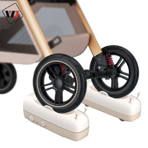 Mecedora portátil de fuerza ajustable <span class=keywords><strong>para</strong></span> bebé, Control cronometrable, ayuda recargable <span class=keywords><strong>para</strong></span> dormir <span class=keywords><strong>para</strong></span> recién nacidos - Product Image 3