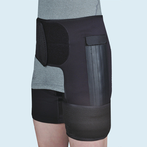 E-Life E-HP011 Fit Lordos stütze hochwertige belüftete elastische Riemen-Rückens tütze für Hexenschuss - Product Image 4