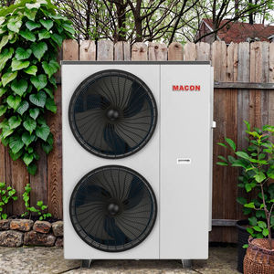 Involucro in metallo R32 <span class=keywords><strong>piscina</strong></span> pompa di calore full dc inverter <span class=keywords><strong>piscina</strong></span> <span class=keywords><strong>riscaldatore</strong></span> <span class=keywords><strong>piscina</strong></span> 25KW 35KW scaldabagno <span class=keywords><strong>piscina</strong></span> - Product Image 4