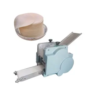 Convenient Small Samosa Ravioli Wrapper Machine With Mould Dumpling Wrapper Maker