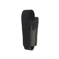 SIVI 9MM Single Mag Pouch pour Surtout 9mm Magazine Pouch MOLLE Quick Release Plate Carrier Gilet de chasse