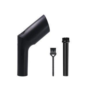 HONK <span class=keywords><strong>2023</strong></span> 2 en 1 mini plumeau à air portable sans fil usb vent fort nettoyage rapide de la poussière d'air clavier de bureau - Product Image 1