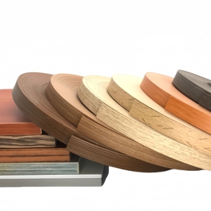 Cinta <span class=keywords><strong>de</strong></span> Borde <span class=keywords><strong>de</strong></span> PVC con Grano <span class=keywords><strong>de</strong></span> Madera Color Nogal <span class=keywords><strong>de</strong></span> 12-54 mm, <span class=keywords><strong>de</strong></span> Alta Calidad <span class=keywords><strong>y</strong></span> Más Vendida, con Muestras Gratis <span class=keywords><strong>y</strong></span> Servicio OEM - Product Image 1
