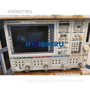Analizador de Redes Vectoriales Rohde & Schwarz ZVB20 10MHz - 20GHz R&S ZVB8 2 PORT H - Product Image 3