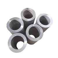 Tubo Redondo de Aluminio Extruido de Precisión Estándar con Acabado de Fábrica, 6061 6063 7075, de China, Más Vendido