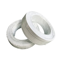 BV 2,5mm PVC-isolierter flammhemmender Kupferdraht 220V Nennspannung ISO9001 für Gebäude-/Hausverkabelung