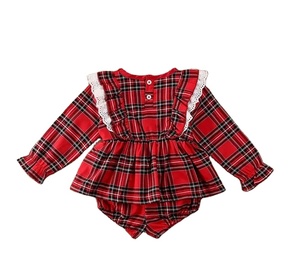 Conjuntos de Ropa para Niños, Estilo Escolar, Trajes de Verano para Niñas con Pantalones Cortos, Venta al por Mayor - Product Image 1