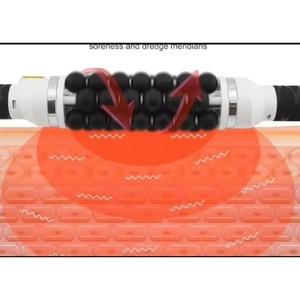 Body Sculpting Roller <b>Massage</b> Lymphatic Drainage Body <b>Massage</b> Fat Loss <b>Machine</b> - Product Image 4