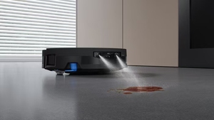 ECOVACS DEEBOT X12 <b>PRO</b> OMNI Robotic Vacuum and <b>Mop</b>, FocusJet Stain Spray Dissolving, Drum Roller Washing, AIVI 3D 4.0 Obstacle A - Product Image 3