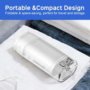 <span class=keywords><strong>Hydropulseur</strong></span> Dentaire Électrique Intelligent Portable, 2 Jets, 4 Modes, Rechargeable, Nettoyeur de Dents à Jet d'Eau - Product Image 5