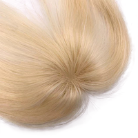 Frange à clipser en cheveux indiens Remy, extension frontale 100 % cheveux humains, 11 pouces, lisses, sans perte de cheveux – Meilleures ventes