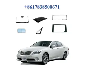 TOYOTA CROWN ROYAL Car Auto Glass Front Windshield Door Windows Rear Windscreen Triangle Quarter Assembly Sunroof Panor