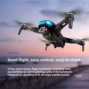 โดรน LS38 Pro แบตเตอรี่ใช้งานได้นาน พร้อมระบบ GPS คืนส่งอัตโนมัติ กล้อง HD ควบคุมระยะไกล สำหรับถ่ายภาพทางอากาศ ระยะส่งภาพ 5 กม. - Product Image 3