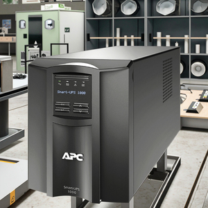 SMT1000I-CH 700W/1KVA Smart Online <b>UPS</b> 1000 VA 220V 60HZ Uninterruptible <b>Power</b> <b>Supply</b> With Computers - Product Image 5