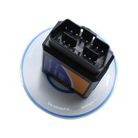 Herramientas de diagnóstico para IOS, Android, Windows V1.5, Wifi, ELM327, OBD2, Detector de coche, herramienta de diagnóstico, herramienta de escaneo automático de fallas