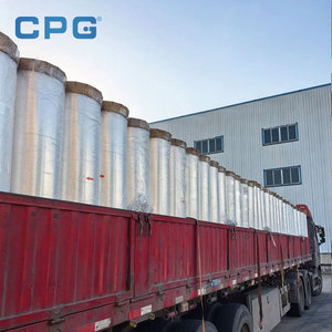 ฟิล์มพลาสติก BOPP หนา 15 ไมครอน สำหรับเคลือบ ป้องกันรอยขีดข่วน ยึดติดแน่น ทนทาน จากโรงงานโดยตรง เหมาะสำหรับบรรจุภัณฑ์ขนมและสินค้าค้าปลีก - Product Image 3