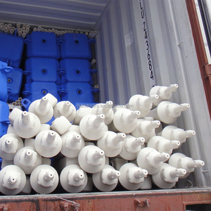 Durable <strong>Plastic</strong> Railings for Modular <strong>Floating</strong> <strong>Pontoon</strong> <strong>Docks</strong> - Product Image 3
