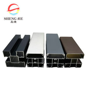 Pali per Recinzione in Alluminio Verniciato a Polvere, Profili in Alluminio, Pali per Recinzione a Doghe e Base, Profilo a T per Recinzione in Alluminio - Product Image 3