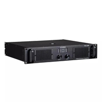 Amplificador de Alta Potencia de 5000W y 2 Canales, Equipo de Audio para Conciertos, Amplificador de Potencia para Subwoofer Estéreo y Line Array
