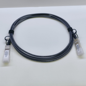 สายเคเบิลทองแดงสองแกนสำหรับต่อโดยตรงรองรับ10G SFP + Passive DAC 3M - Product Image 6