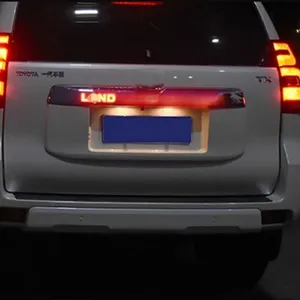 StarNav Car Taillight Assembly <b>Plug</b> Play for 2018-2023 Rear Taillights Running Lights Light Auto Accessories Tuning - Product Image 1