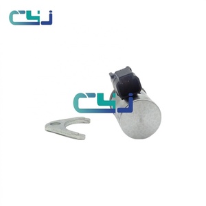 Vanne Solénoïde Hydraulique Haute Qualité 2250300 DC24V pour Modèles de Chargeuses sur Pneus, Pièce de Pompe 225-0300 - Product Image 5