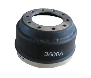 Frein à tambour 3600A, prix d'usine