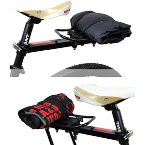 <span class=keywords><strong>Portapacchi</strong></span> <span class=keywords><strong>per</strong></span> Bicicletta a Sgancio Rapido, Portabagagli Posteriore in Alluminio <span class=keywords><strong>per</strong></span> Bici - Product Image 5