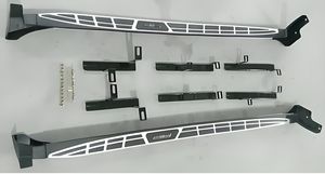 JOESHIER Ensemble complet de marchepieds latéraux tout-terrain en alliage d'aluminium, protection OEM pour KIA SPORTAGE 2016-2022 - Product Image 5